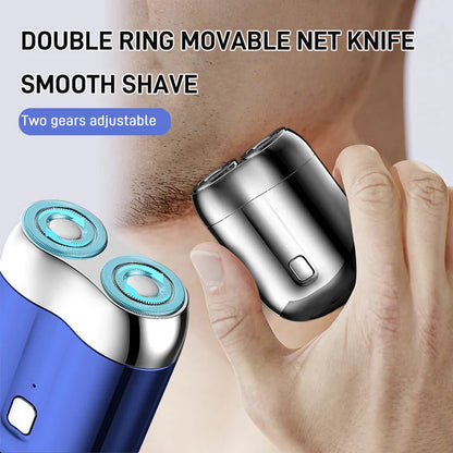 🔥HOT SALE 80% OFF✨2024 New Upgrade Pocket Shaver USB Mini Shavers